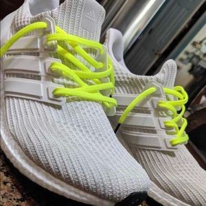 Adidas pure white ultra boost🔥